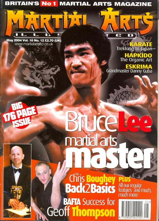 05/04 Martial Arts Illustrated (UK)